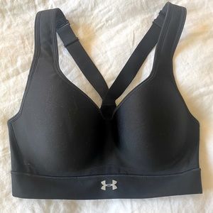 Under Armour sports bra